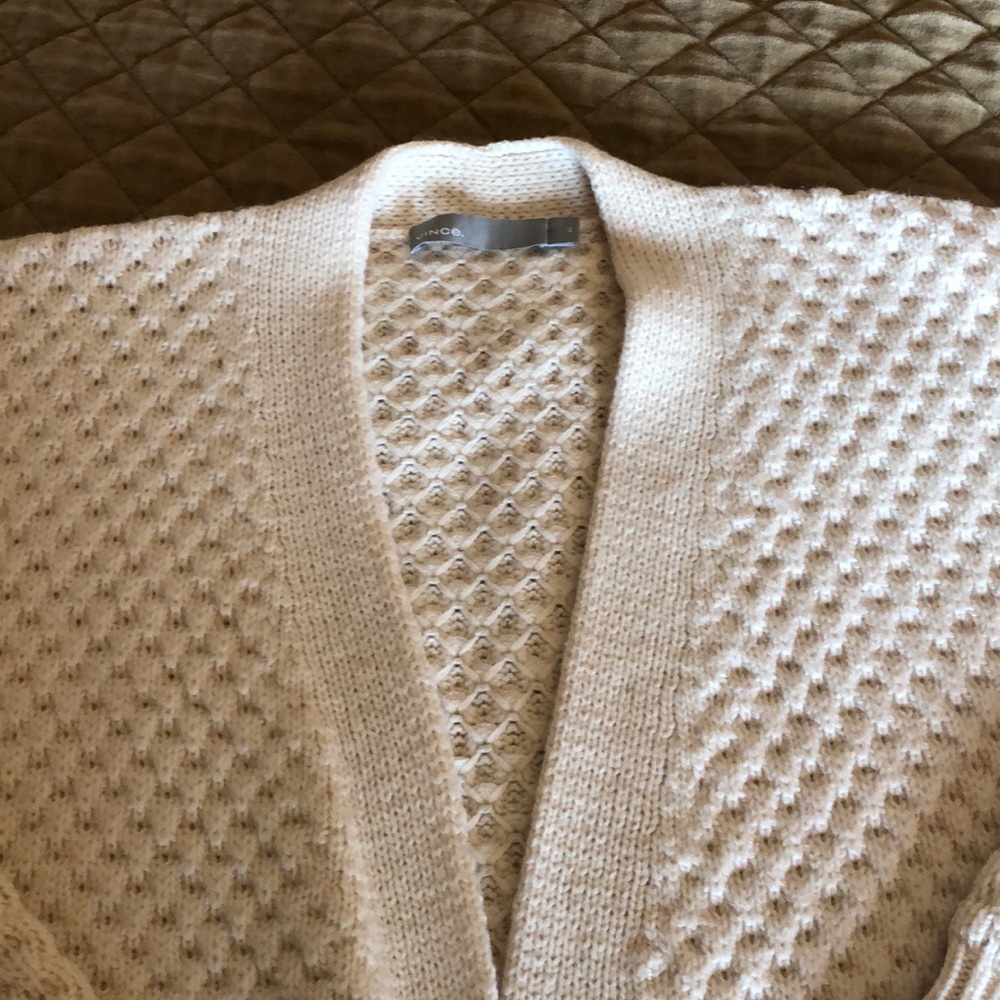 Vince Long Cardigan